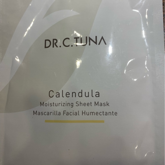 Farmasi Calendula Sheet Mask 3 sheets in bundle pack - Picture 2 of 3